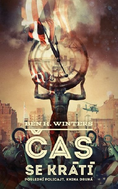 as se krt - Ben H. Winters