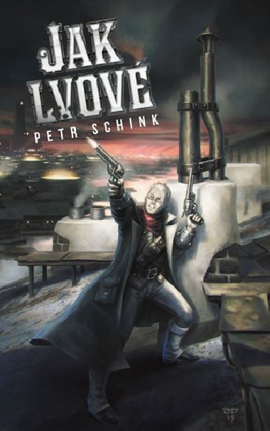 Jak lvov - Petr Schink