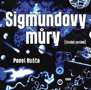Sigmundovy mry - Pavel Buta