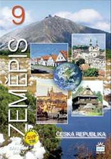 Zempis 9 pro zkladn koly esk republika - Petr Chalupa