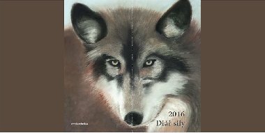 Di sly 2016 Vlk - Kvtoslava Kolouchov