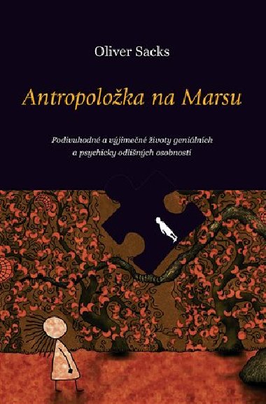 Antropoloka na Marsu - Oliver Sacks