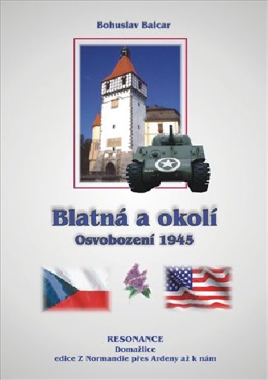 Blatn - Bohuslav Balcar