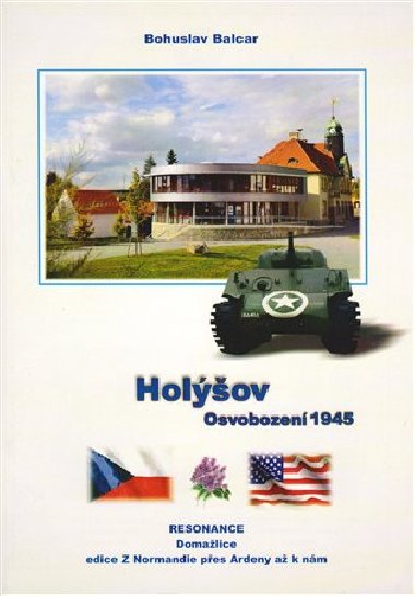 Holov - Bohuslav Balcar