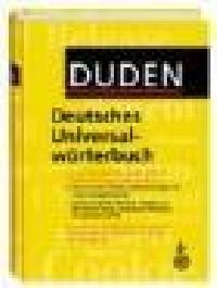 Duden dt universalwoerterbuch - 