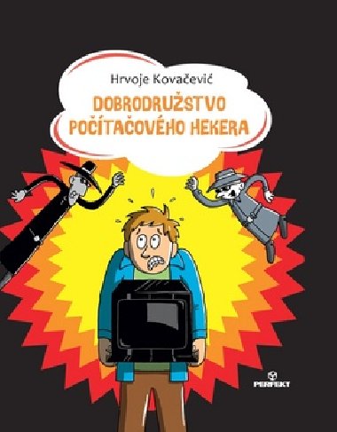 Dobrodrustvo potaovho hekera - Hrvoje Kovaevi