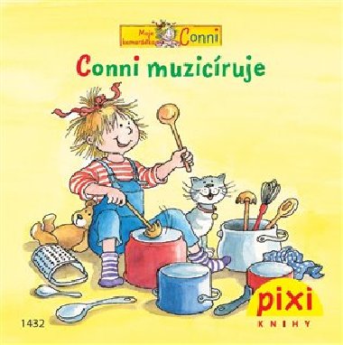 Conni muzicruje - Liane Schneider