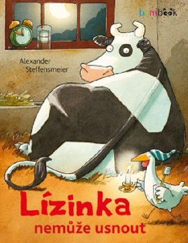 Lzinka neme usnout - Alexander Steffensmeier