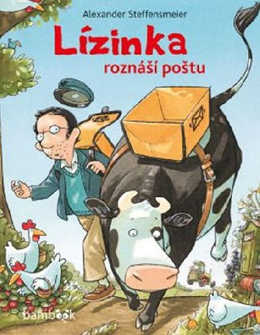 Lzinka rozn potu - Alexander Steffensmeier