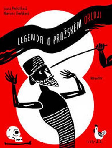 Legenda o Praskm orloji - Ivana Pechkov