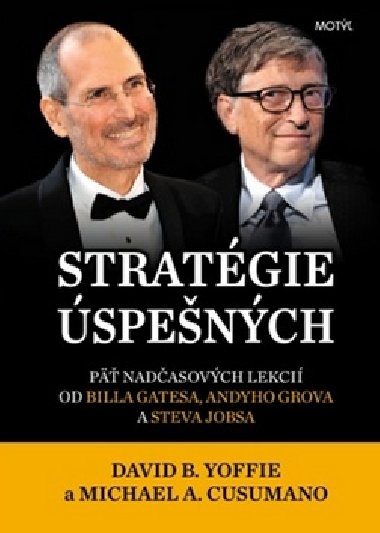 Stratgie spench - David B. Yoffie; Michael A. Cusumano