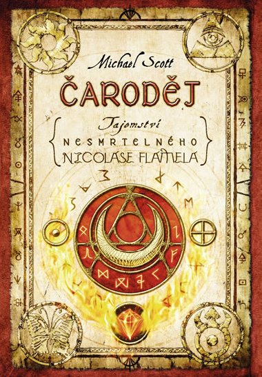 arodj - Tajemstv nesmrtelnho Nicolase Flamela - Michael Scott