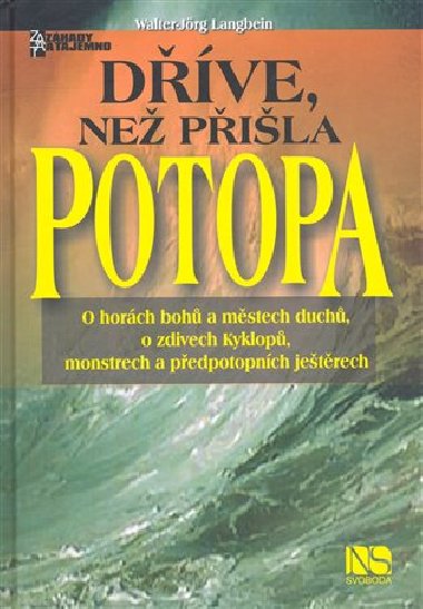 Dve, ne pila potopa - Walter-Jrg Langbein