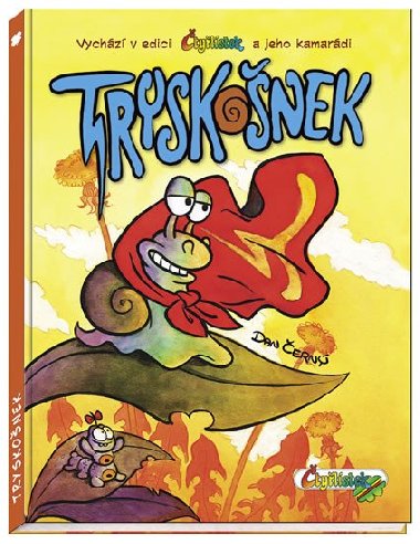 Tryskonek - Dan ern
