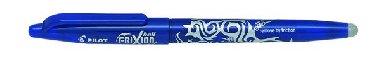 Pilot Frixion 0,7 mm modr - Pilot