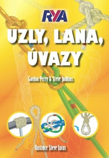 Uzly, lana, vazy - Steve Judkins; Gordon Perry