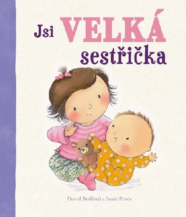Jsi velk sestika - Svojtka