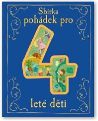 Sbrka pohdek pro 4let dti - Svojtka