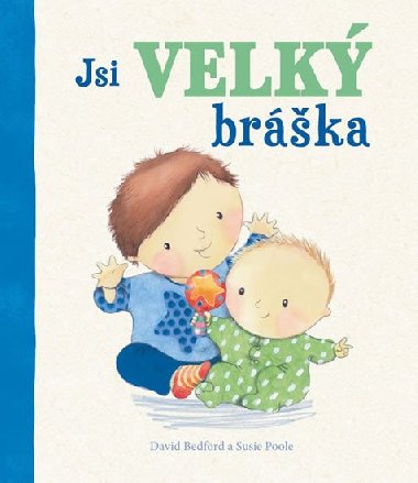 Jsi velk brka - Svojtka