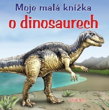 Moje mal knka o dinosaurech - 