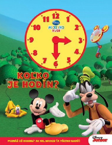 Mickeyho klub Koko je hodn? - 
