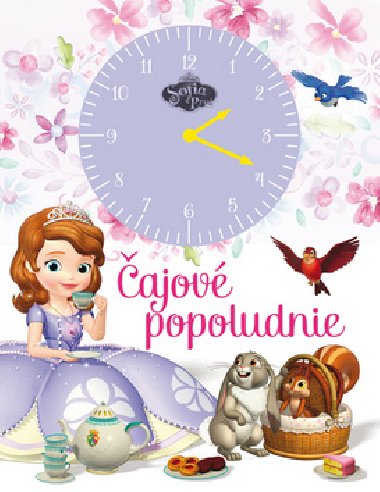 Sofia Prv ajov popoludnie - 