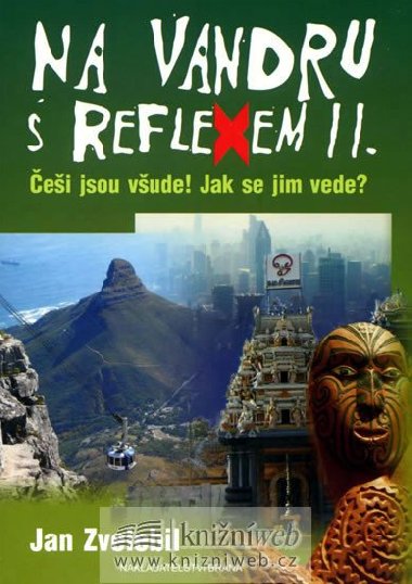 Na vandru s reflexem ii. - Jan Zvelebil