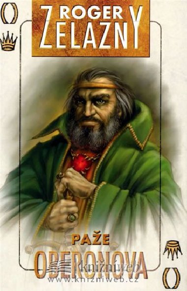 Pae oberonova - Roger Zelazny