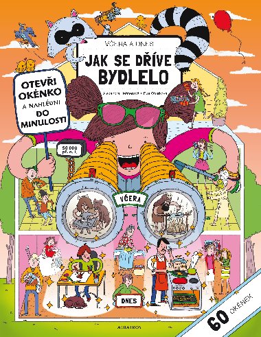 Vera a dnes Jak se dve bydlelo - Eva Obrkov