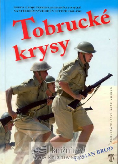 Tobruck krysy - Toman Brod