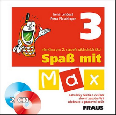 Spa mit max 3 - Irena Lenov; Petra Pleschinger