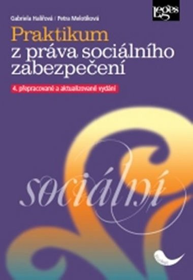 Praktikum z prva socilnho zabezpeen - Petra Melotkov; Gabriela Halov