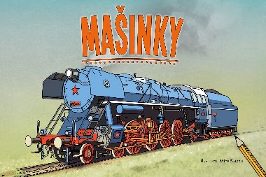 Mainky - leporelo - Miro Stacho
