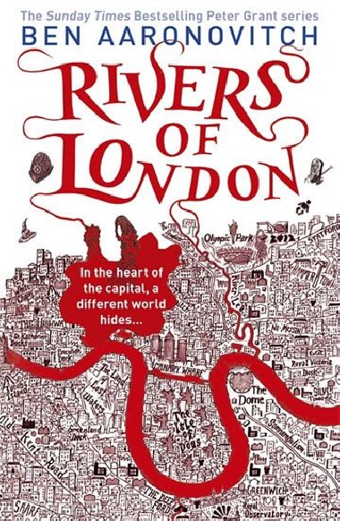 Rivers of London - Aaronovitch Ben