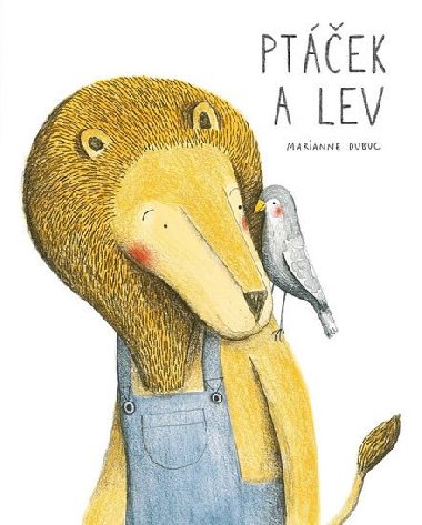 Ptek a lev - Marianne Dubucov