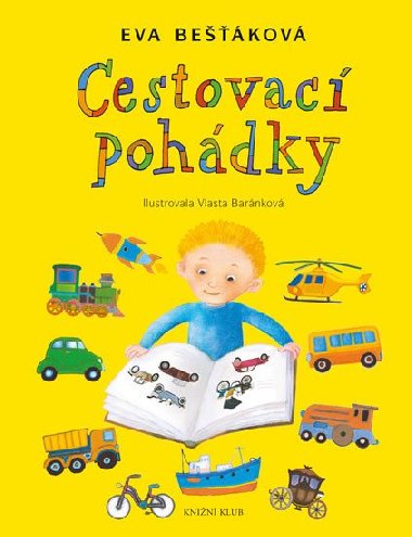 Cestovac pohdky - Eva Bekov