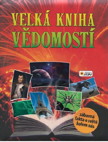 Velk kniha vdomost - Nakladatelstv SUN