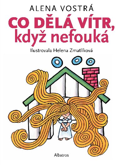 Co dl vtr, kdy nefouk - Alena Vostr; Helena Zmatlkov