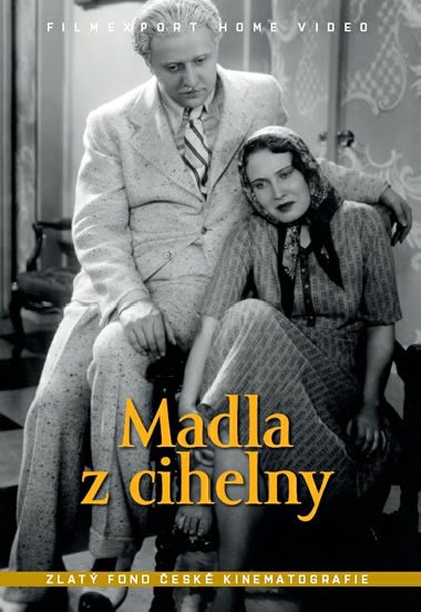 Madla z cihelny - DVD box - Filmexport