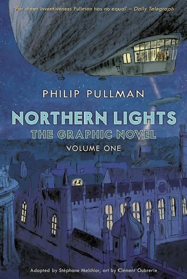 Northern Lights - Philip Pullman