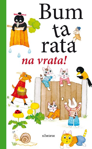 Bumtarata na vrata! - Renata Frančíková
