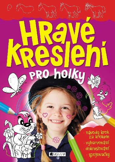 Hrav kreslen pro holky - Fragment