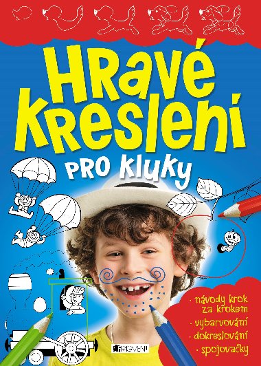 Hrav kreslen pro kluky - Fragment