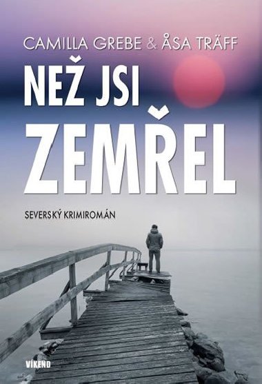 Ne jsi zemel - Seversk krimiromn - Camilla Grebe; Asa Trff