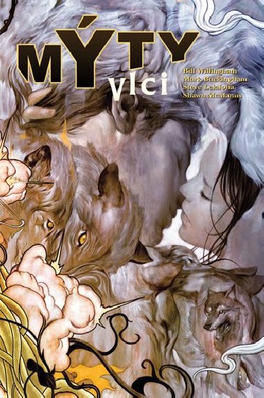 Mty Vlci - Bill Willingham