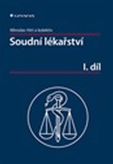 Soudn lkastv I. dl - Miroslav Hirt