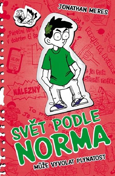 Svt podle Norma Me vyvolat plynatost - Jonathan Meres