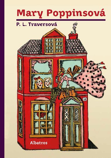 Mary Poppinsov - P. L. Traversov