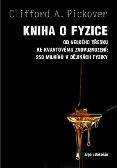 Kniha o fyzice - Clifford A. Pickover