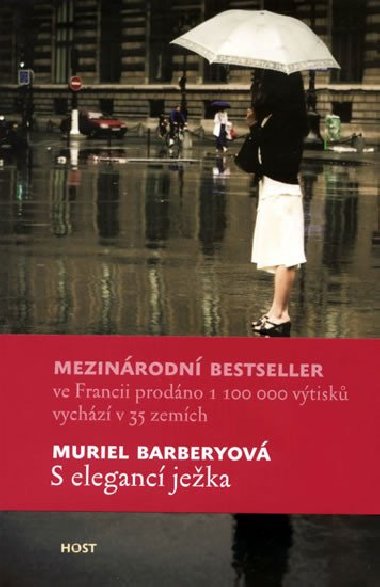 S eleganc jeka - Muriel Barberyov
